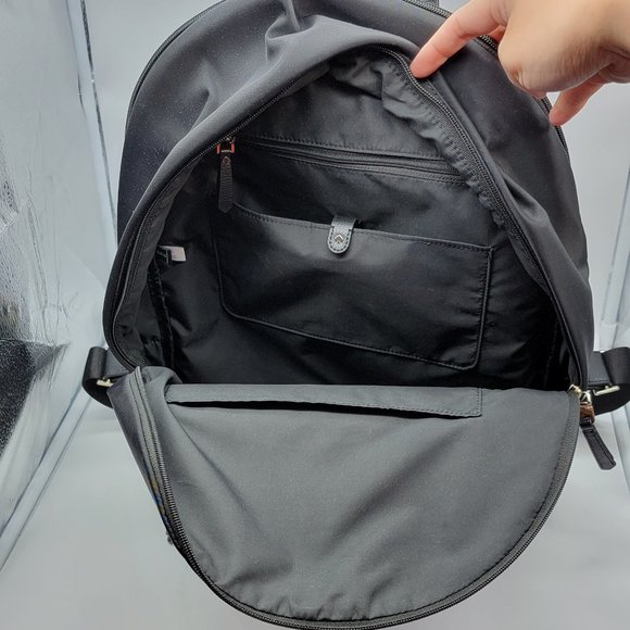 Kate Spade Taylor Universal Laptop Backpack Black Nylon main image 5